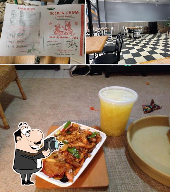 Golden China Restaurant, 2432 SW Cary Pkwy in Cary Restaurant menu