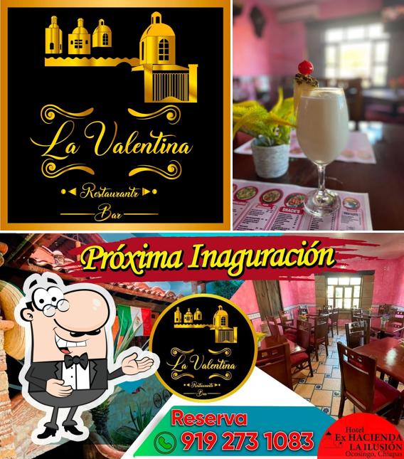 La Valentina Restaurante Bar, Ocosingo