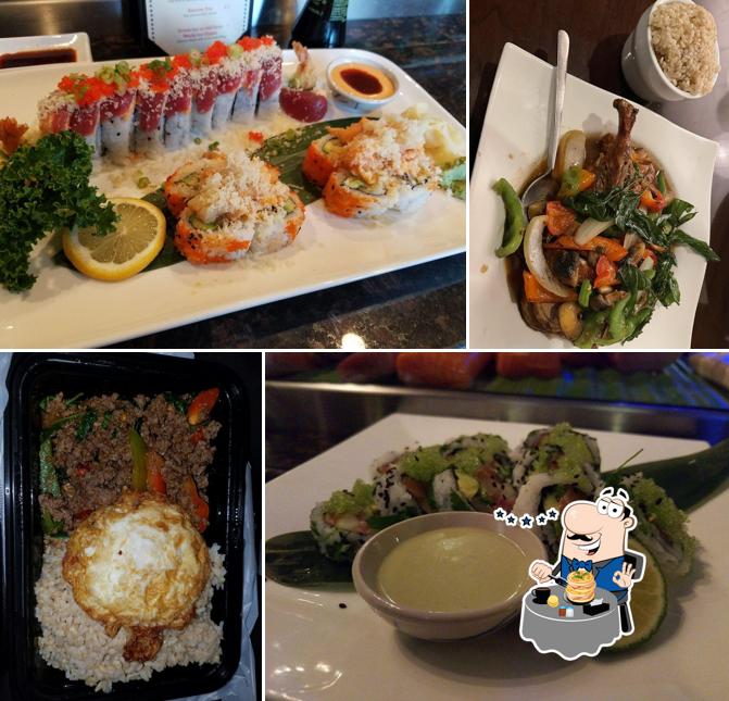 Lim's Fine Thai & Sushi Restaurant, Providence Opiniones del restaurante