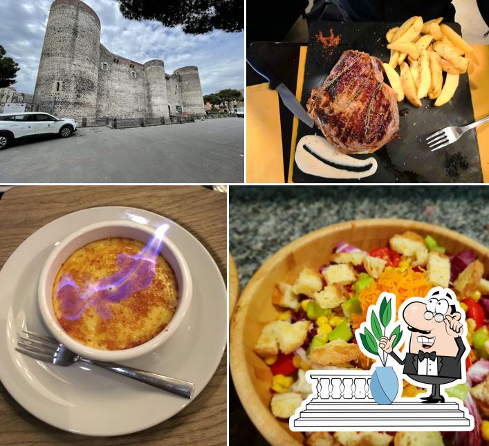 Gli esterni di Mad In Italy