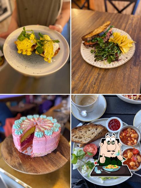 Mango's cafe & bar in Exeter Restaurant reviews