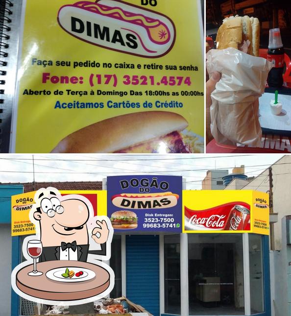 Dogão do Dimas
