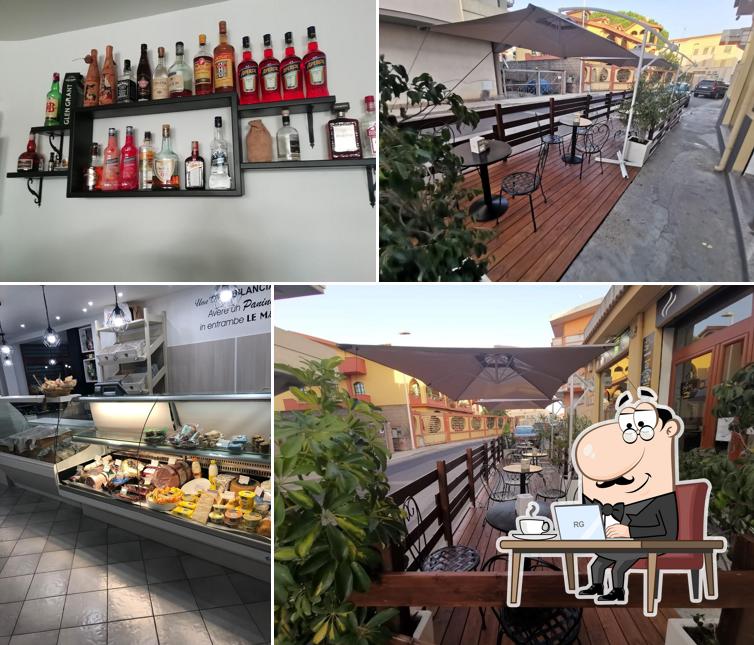 Dai un'occhiata agli interni di ESSE CAFFE'