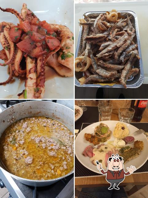 La fermata del gusto Bottega & Ristoro