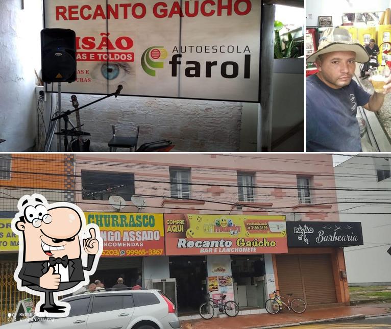 Look at the image of Recanto Gaúcho Bar E Lanchonete