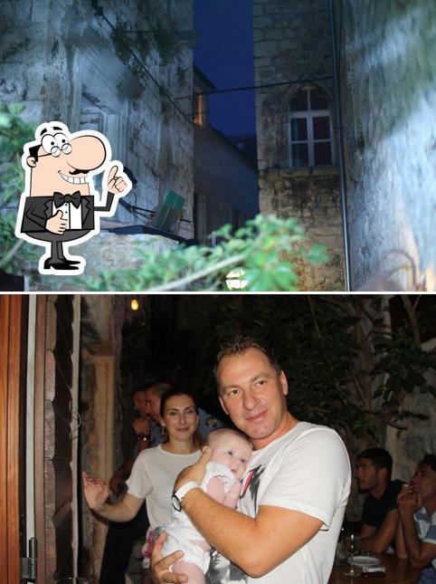 Gurme Tapas & Wine restaurant, Hvar Restaurant menu and reviews