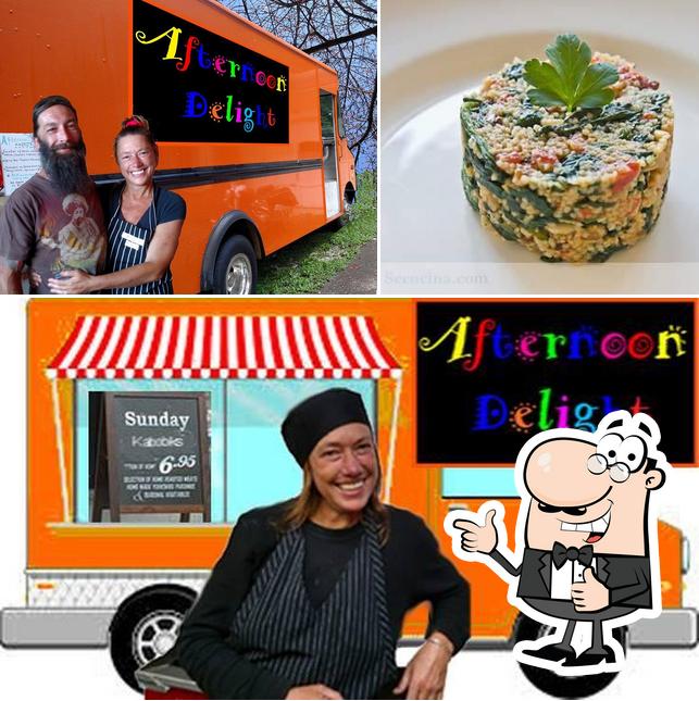 Afternoon Delight Food Truck in Hendersonville