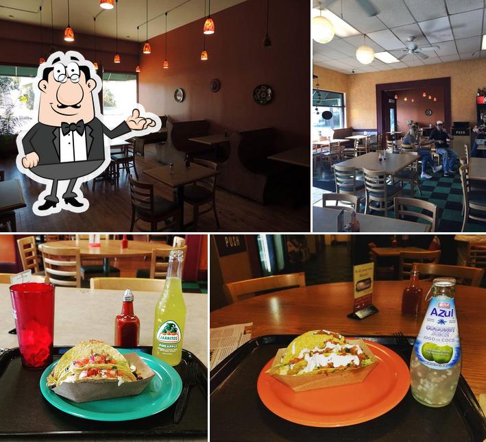 Chili Peppers Fresh Mexican Grill, 869 E 185th St in Cleveland