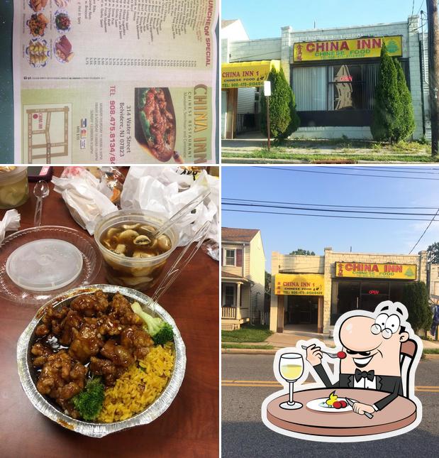China Inn 1 Restaurant, Belvidere - Restaurant menu, prices and reviews