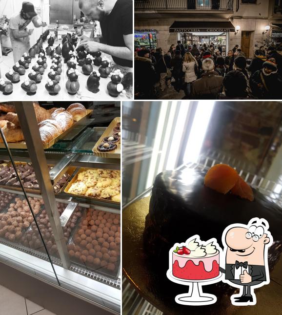Ecco un'immagine di Chocolatl