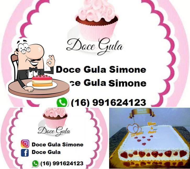 Look at the image of Doce Gula