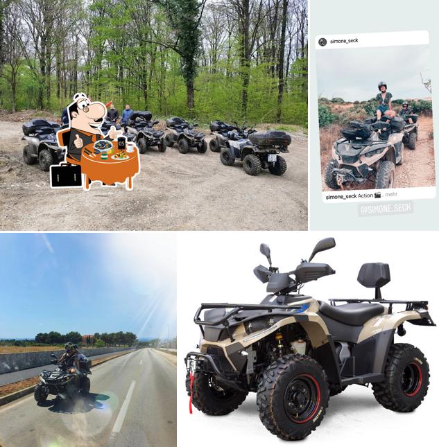 Cozze al JB MOTO RENT NOVALJA