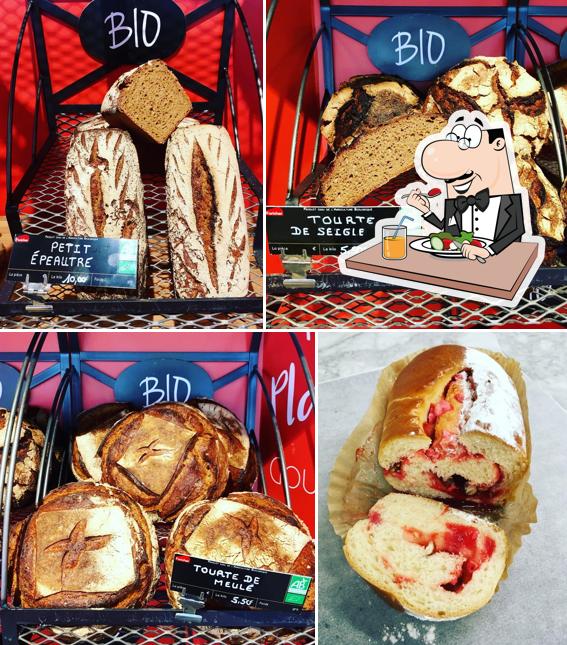 Boulanger Pâtissier La Fournée À Brest