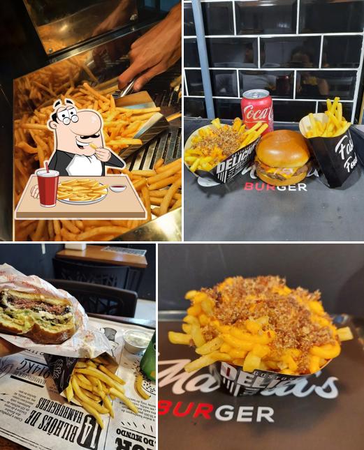 Marllu's Burger