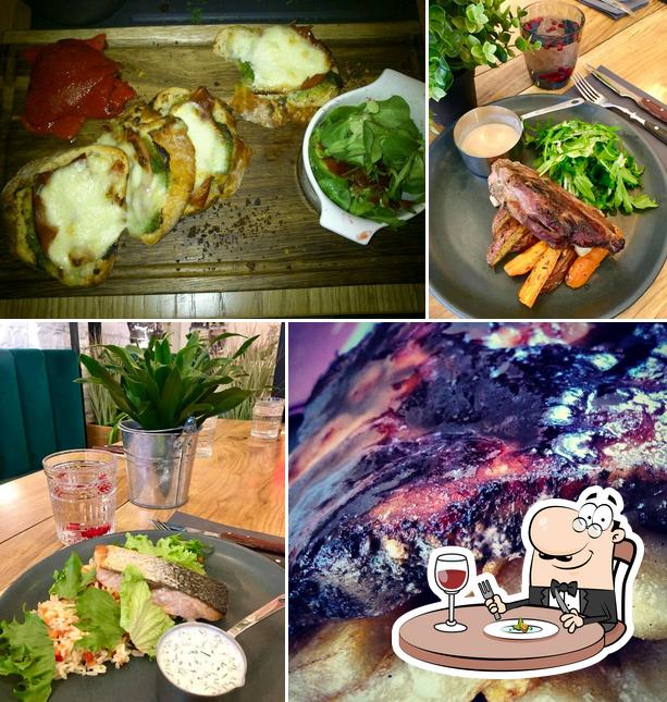 Meat Market Steak & Cocktail restaurant, Tartu Restaurant reviews