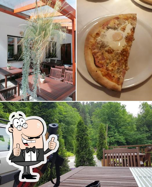 Vedi la foto di Okrepčevalnica - Pizzerija "Erlah" Dušan Starič s.p