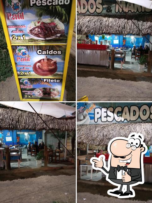 Restaurante PESCADOS Y MARISCOS RAUL, Leon - Opiniones del restaurante