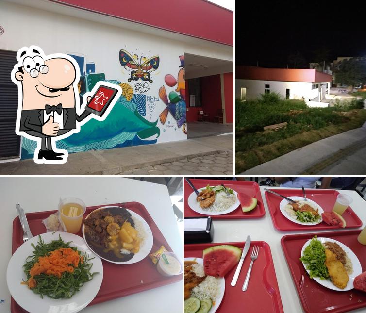 Restaurante Universitário do Campus Dom Bosco