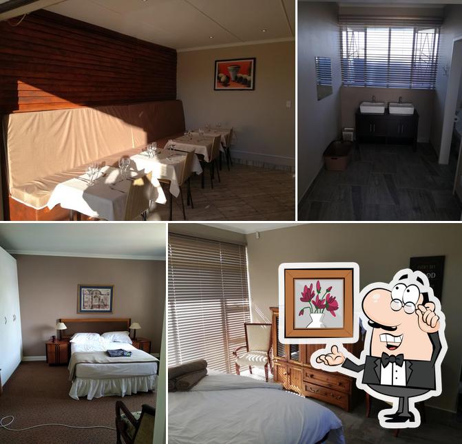 Skylight Guest House & Restaurant, Harrismith Restaurantbewertungen