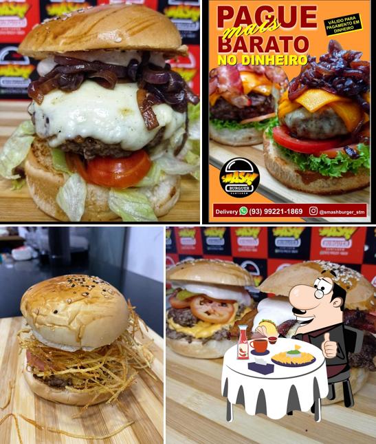 Smash Burguer Santarem