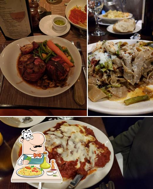 Brick Oven Westfield in Westfield Restaurant menu and reviews