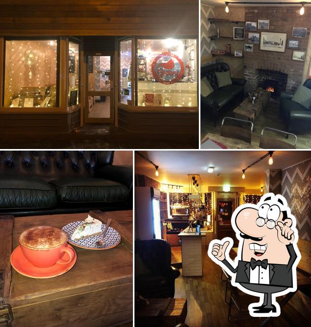 The Ladle in Liverpool Restaurant menu and reviews