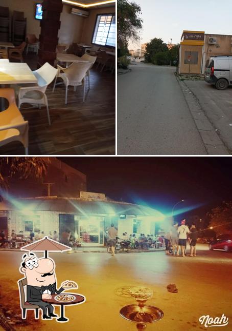 Restaurant Weld El Bey