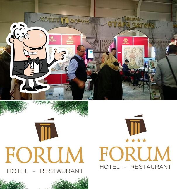 See the image of Hotel FORUM - Stara Zagora