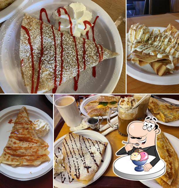 Royal Cafe and Crêperie