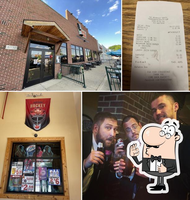 The Broadcast Booth in Allen Park Restaurant reviews