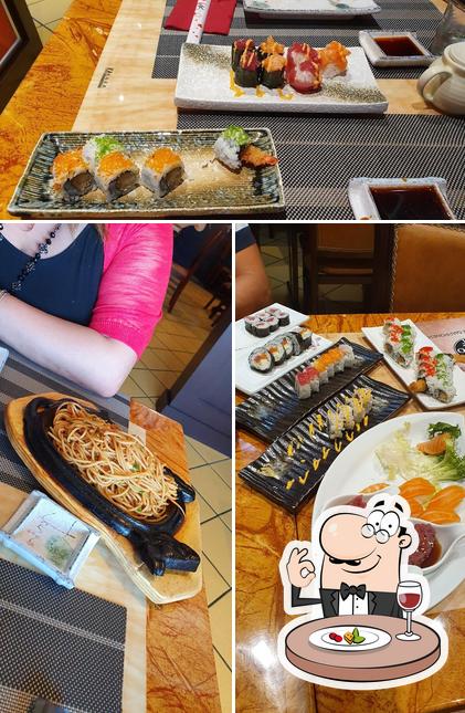 Cibo al Tokyo Sushi