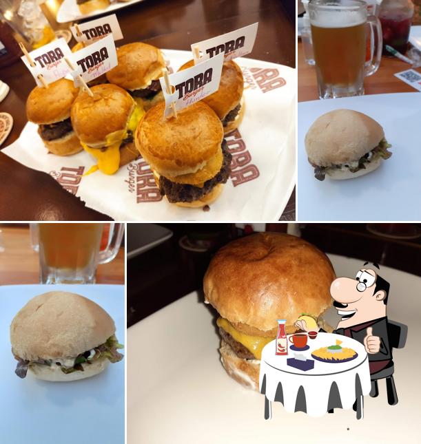 Tora Burger
