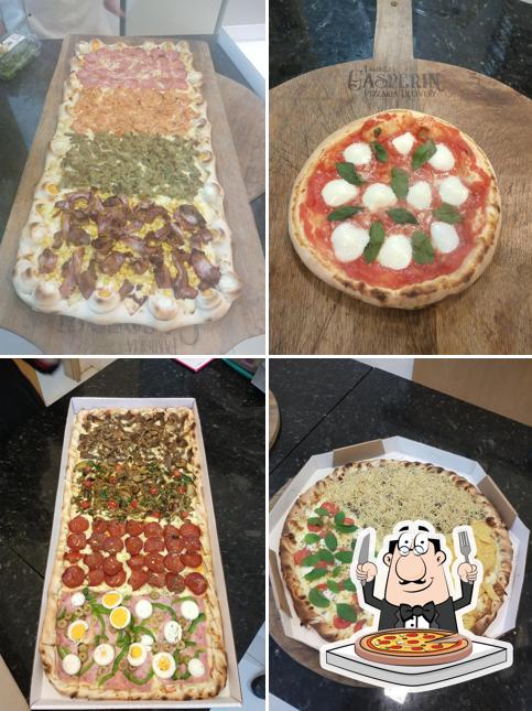 Famiglia Gasperin Rodizio de Pizzas Delivery Almoço Buffet a Quilo