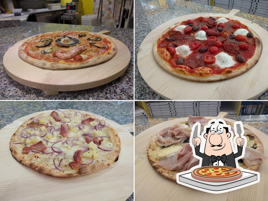 Prova una pizza a Pizza Marì Treviso