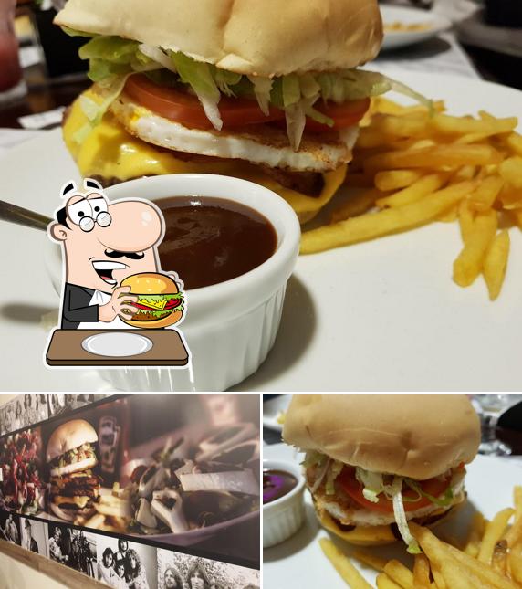Os hambúrgueres do Bezerra's Burger irão saciar diferentes gostos