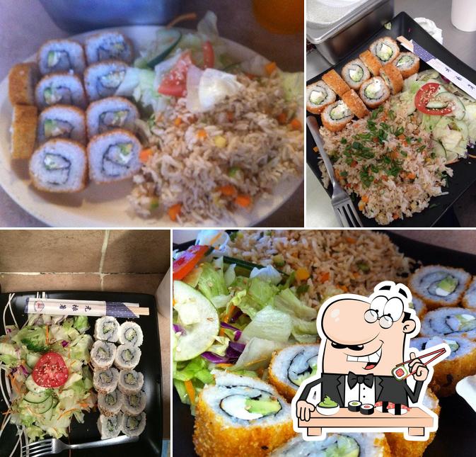 Restaurante "BONSAI" Comida Japonesa, Puerto Vallarta Opiniones del