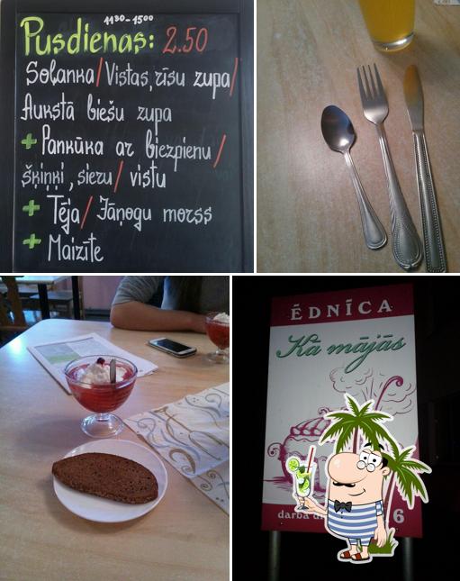 Cafeteria "Ka Majas"