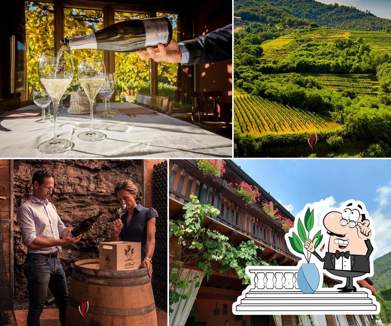 Cantina e Agriturismo Al Rocol