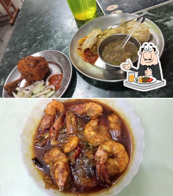 Food at F&S Food Hub