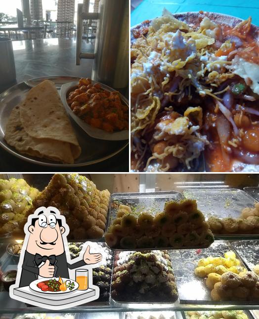 Meals at Gauranga Sahoo Mishthan Bhandar