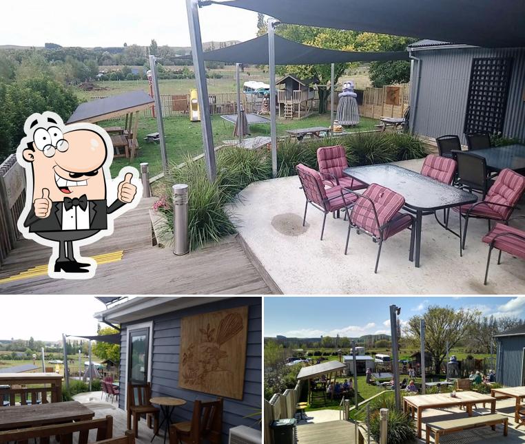 Hatuma Cafe in Waipukurau Restaurant reviews