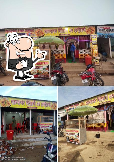 Hyderabad Biryani & Restaurant