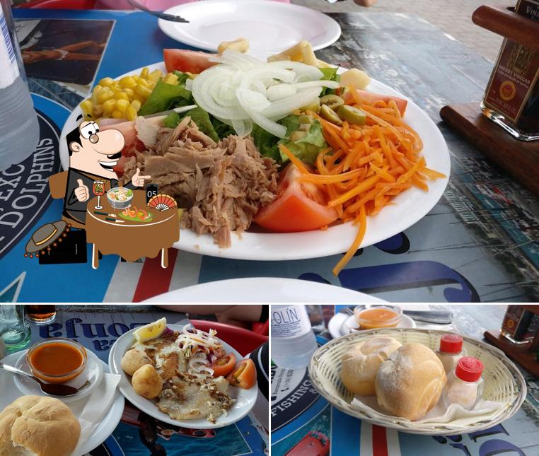 Bar La Lonja in Corralejo Restaurant reviews