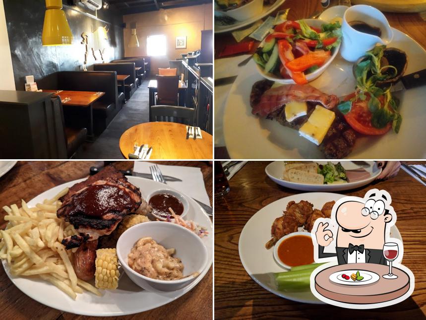 Best steak restaurants in Gillingham, autumn 2024 Restaurant Guru