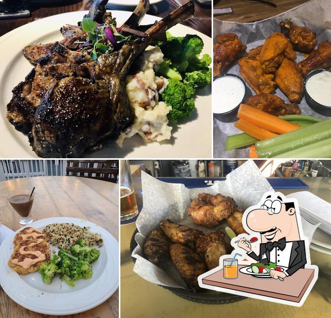 Mavi Waterfront Bar & Grill in Jacksonville Beach Restaurant menu and