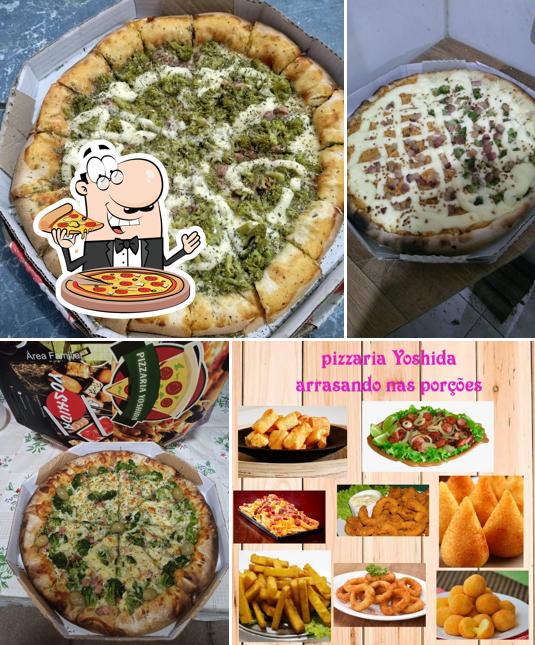 Pizzaria Yoshida