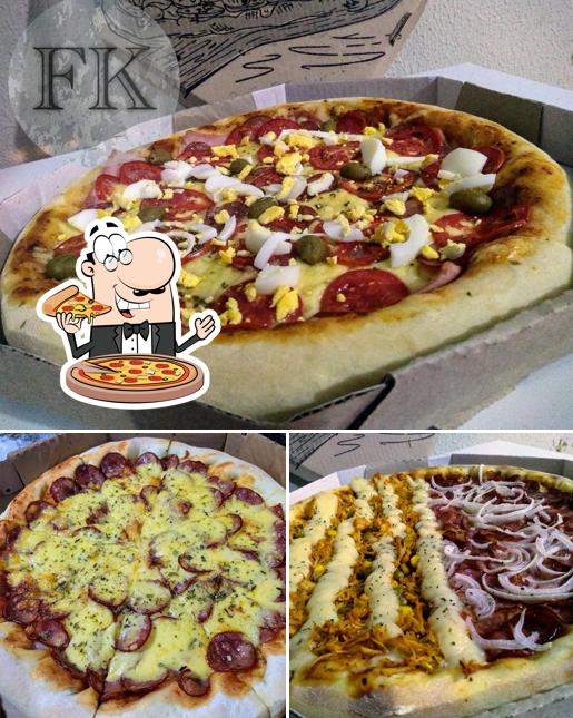 FK Pizzaria