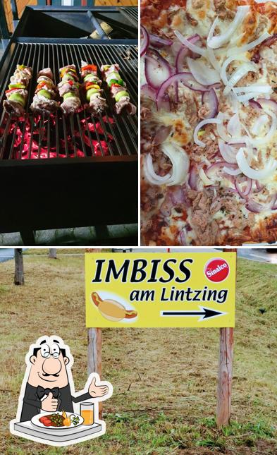 Imbiss am Lintzing se distingue por su comida y exterior