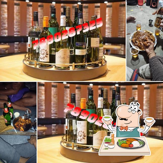 TASMAC Wine Shop