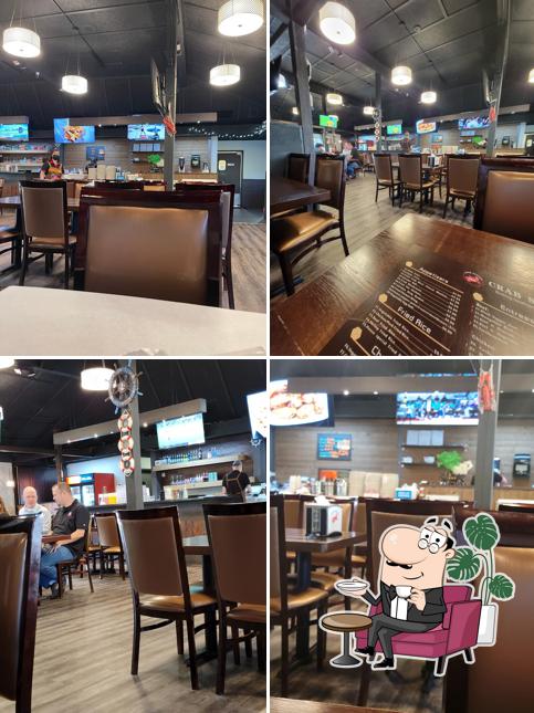 Crab Season in Bellevue Restaurant menu and reviews